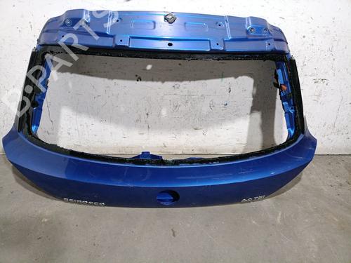 Tailgate VW SCIROCCO III (137, 138) 2.0 TSI 1K8827025AD | 1K8827025AD