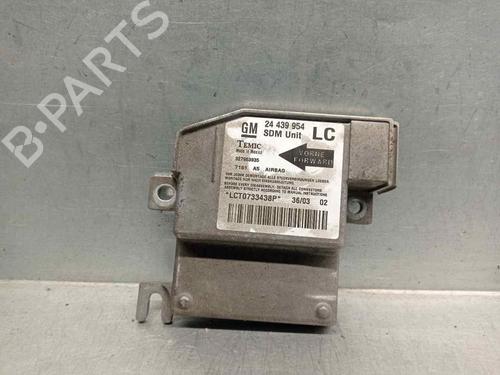 Airbag module OPEL CORSA C (X01) [2000-2009]  11632352