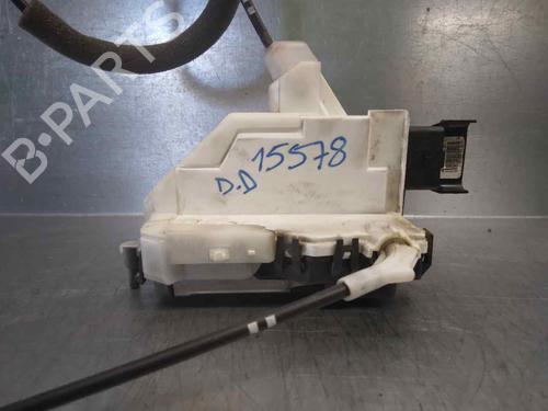 Used Front right lock PEUGEOT 3008 I MPV (0U_) [2009-2017]  10104784