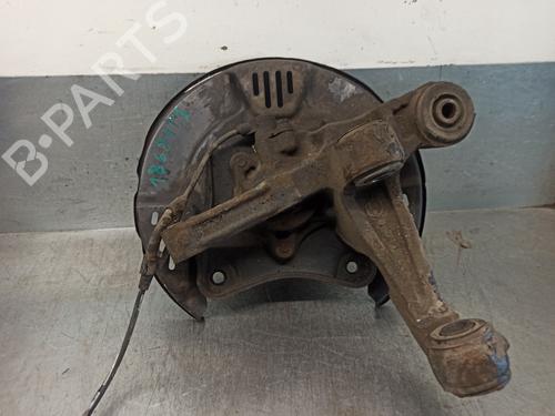 Used Left rear steering knuckle TOYOTA AVENSIS (_T22_) 1.6 i (AT220_, AT220R) (110 hp) 15411267