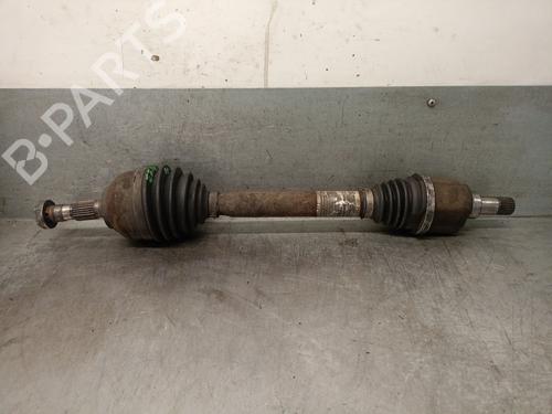Used Left front driveshaft PEUGEOT 3008 I MPV (0U_) 2.0 HDi Hybrid4 (0URHCA) (200 hp) 27377227