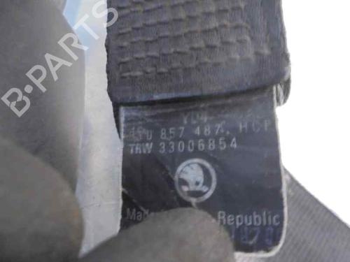 Boucle de ceinture de sécurité SKODA FABIA I (6Y2) 1.9 SDI | BP20251415I32 