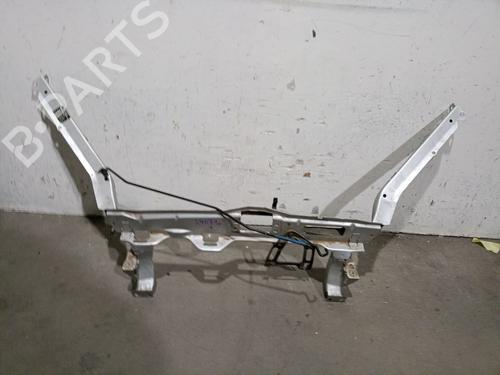 Used Front slam panel MERCEDES-BENZ A-CLASS (W168) [1997-2005]  30709278