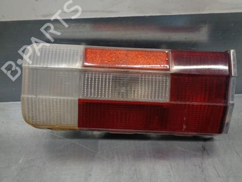 Used Left taillight LADA NIVA Closed Off-Road Vehicle (2121, 2131) 1600 4x4 (73 hp) 9549841