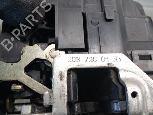 Front left lock MERCEDES-BENZ CLK (C208) CLK 200 Kompressor (208.344) | BP27452018C98 
