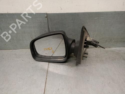 Used Left mirror DACIA SANDERO 1.2 16V (75 hp) 31145891