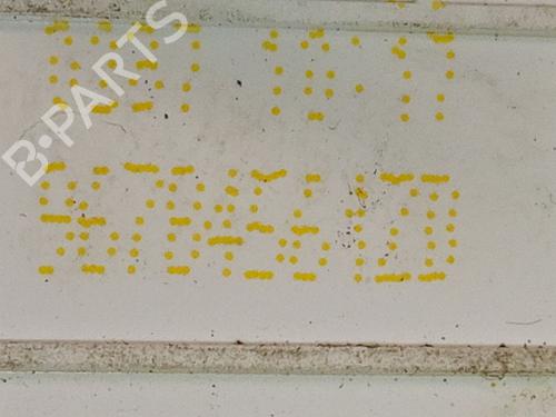 Left front window switch PEUGEOT EXPERT Van (V_) 1.5 BlueHDi 100 | BP33557255I27  - Image 6