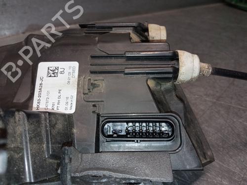 Front right lock JAGUAR F-PACE (X761) 2.0 TD4 | BP30148166C97