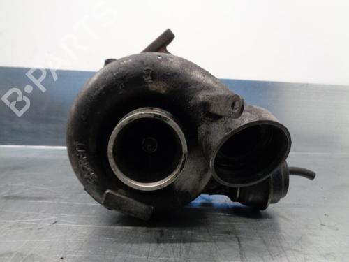Used Turbocharger/Supercharger MERCEDES-BENZ E-CLASS (W210) E 320 CDI (210.026) (197 hp) 8933392