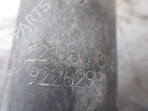 Left rear shock absorber OPEL ASTRA G Coupe (T98) 2.2 16V (F07) | BP2825060M18 