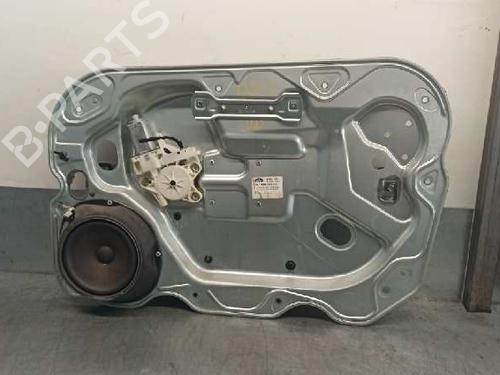 Used Front right window mechanism FORD FOCUS C-MAX (DM2) [2003-2007]  7843923