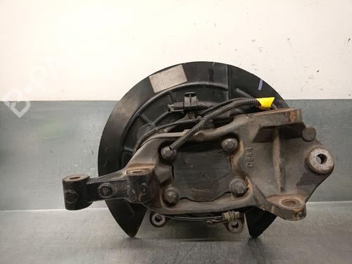 Højre hjullejehus spindel JEEP COMPASS (MP, M6, MV, M7) 1.4 MultiAir (140 hp) 25237835