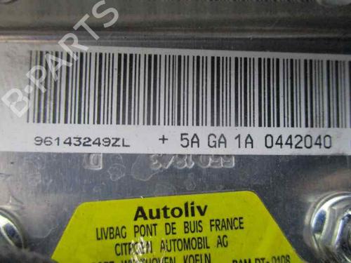 Driver airbag CITROËN XANTIA (X1_, X2_) 1.6 i | BP2083383C9 