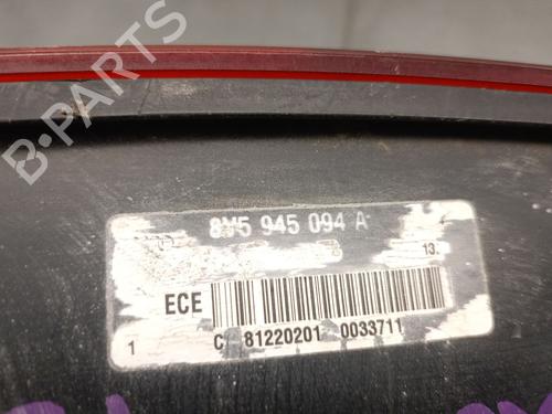 Right tailgate light AUDI A3 Limousine (8VS, 8VM) 2.0 TDI | BP34580628C80 - Image 6