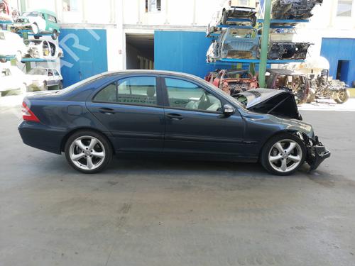 Servo brake MERCEDES-BENZ C-CLASS (W203) C 220 CDI (203.008) | BP14908924M42 