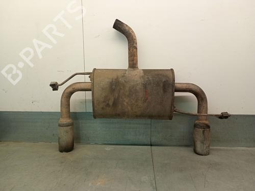 Used Exhaust system SEAT LEON (1P1) 1.9 TDI (105 hp) 31157920