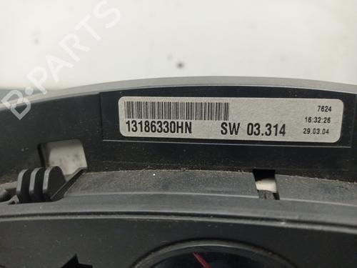 Instrument cluster OPEL ASTRA H (A04) 1.7 CDTI (L48) | BP20929544C47 