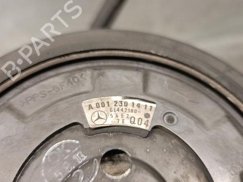 AC compressor MERCEDES-BENZ E-CLASS (W211) E 320 CDI (211.026) | BP37700703M34  - Image 6