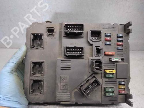 Fuse box CITROËN C3 I (FC_, FN_) 1.4 i | BP18421684E1 