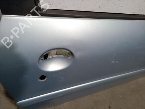 Right front door PEUGEOT 206 Hatchback (2A/C) 2.0 HDI 90 | BP22811028C3 