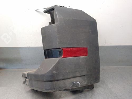 Used Corner bumper Corner bumper VW CRAFTER Van (SY_, SX_) 2.0 TDI FWD (SYB, SYC, SYD) (102 hp) 33322030 33322030