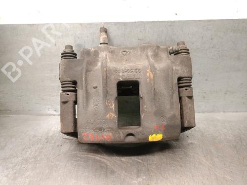 Used Left rear brake caliper Left rear brake caliper IVECO DAILY III Platform/Chassis 35 C 15 (146 hp) 29309131 29309131