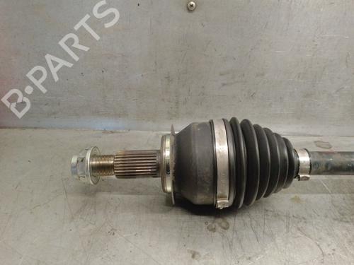Left front driveshaft MAZDA CX-3 (DK) 2.0 SKYACTIV-G (DK5W, DK6W) | BP30493696M38