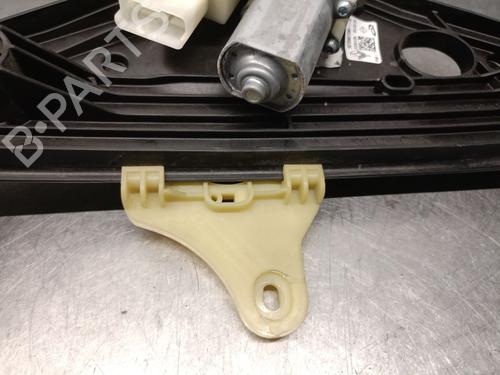 Rear right window mechanism RENAULT CLIO V (B7_) 1.6 E-TECH 140 (B7MU) | BP39621772C25 - Image 4