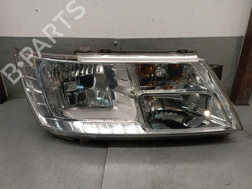 Used Right headlight DODGE JOURNEY 2.0 CRD (136 hp) 32786316