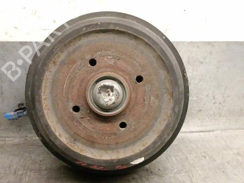 Right rear steering knuckle PEUGEOT 207 (WA_, WC_) 1.4 HDi | BP25996258M28 
