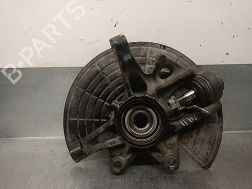 Used Right front steering knuckle MERCEDES-BENZ M-CLASS (W163) ML 350 (235 hp) 21839013