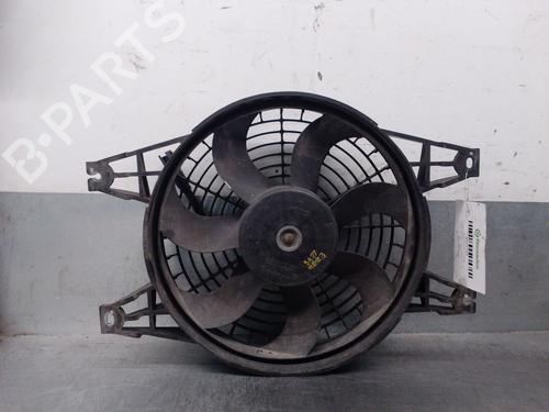 Used Radiator fan Radiator fan KIA CARENS I MPV (FC, FJ) 2.0 CRDi (113 hp) 36165772 36165772