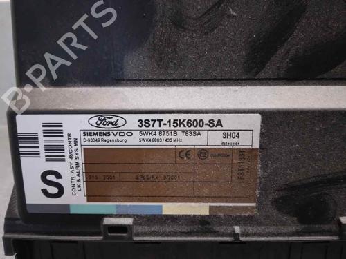 Electronic module FORD MONDEO III Saloon (B4Y) 2.0 TDCi | BP16026861M83 
