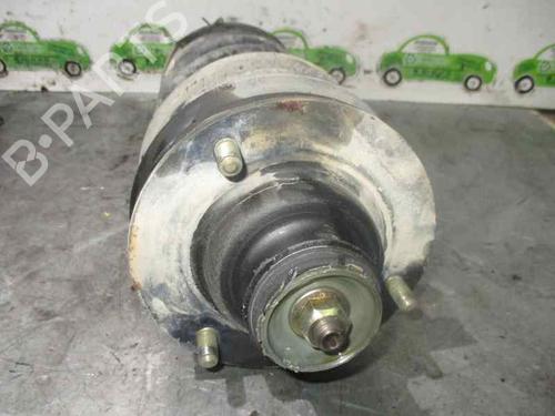 Left rear shock absorber LAND ROVER FREELANDER I (L314) 2.0 Td4 4x4 | BP2120414M18 