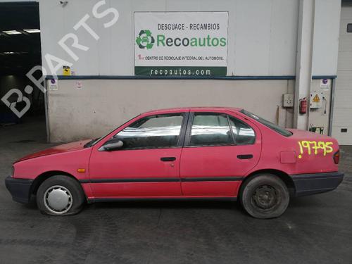 Used Parts NISSAN PRIMERA (P10) 2.0 D 1629070