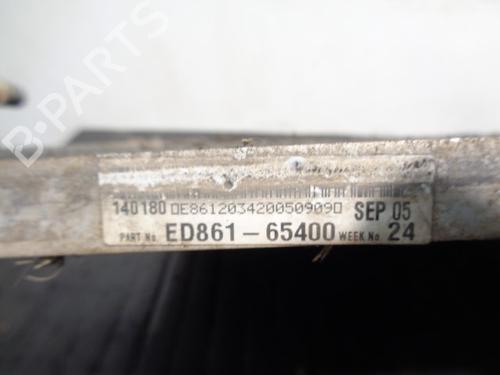AC radiator LAND ROVER DISCOVERY III (L319) 2.7 TD 4x4 | BP12226148M32 