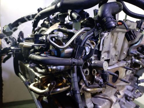 Motor MAZDA 3 (BL) 2.2 MZR CD (BL10) | BP29909207M1