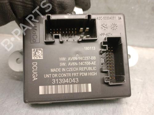 Comfort control module VOLVO V40 Hatchback (525) D3 | BP31159111M56