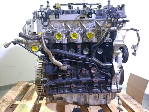 Engine HYUNDAI TUCSON (TL, TLE) 1.7 CRDi | BP29641104M1 