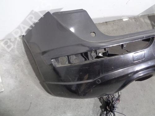 Rear bumper AUDI Q5 (8RB) 2.0 TDI quattro | BP10938857C8 