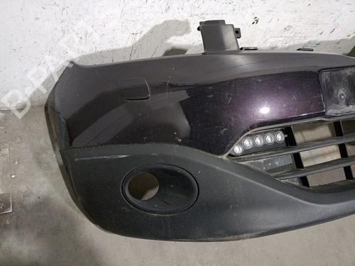 Front bumper NISSAN QASHQAI / QASHQAI +2 I (J10, NJ10, JJ10E) 1.5 dCi | BP25241432C7 