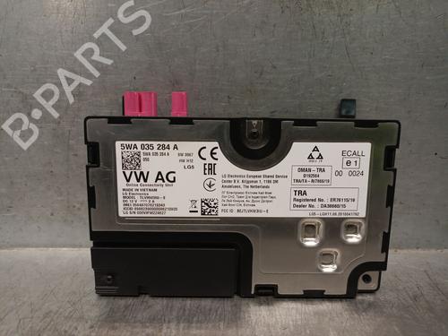 Electronic module SEAT LEON (KL1, KLG) | BP31333845M83