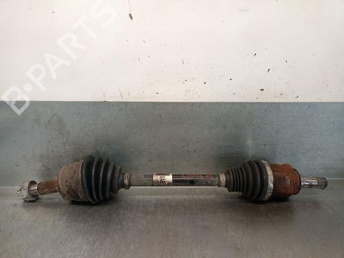 Used Left front driveshaft OPEL CORSA E (X15) 1.3 CDTI (08, 68) (75 hp) 27495229