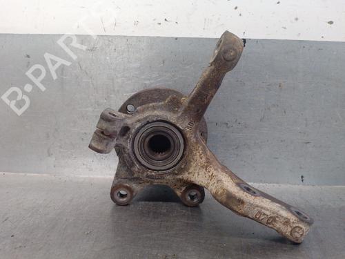 Used Left front steering knuckle Left front steering knuckle RENAULT TWINGO I (C06_) 1.2 (C063, C064) (55 hp) 33114402 33114402