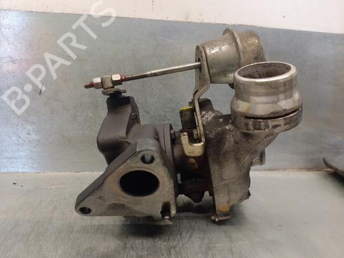 Turbocharger/Supercharger RENAULT CLIO III Grandtour (KR0/1_) 1.5 dCi (KR0F) | BP13938286M71 