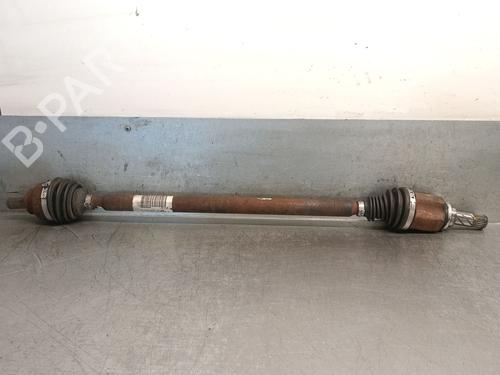 Used Right front driveshaft SMART FORFOUR Hatchback (453) electric drive (453.091) (82 hp) 29478543