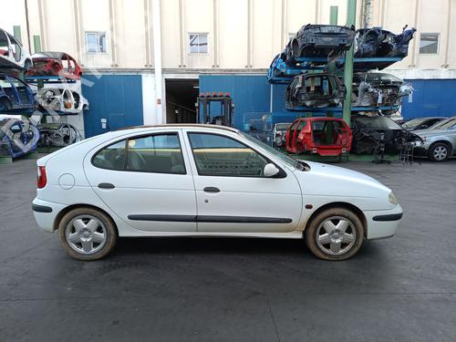 Electronic module RENAULT MEGANE I (BA0/1_) 1.9 dTi (BA08, BA0N) | BP31074215M83 