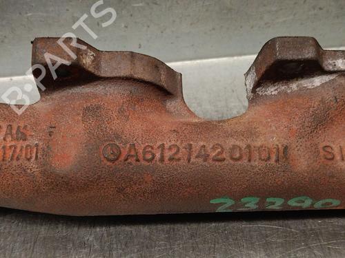 Exhaust manifold MERCEDES-BENZ M-CLASS (W163) ML 270 CDI (163.113) | BP28098531M110 