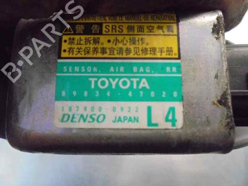 Other TOYOTA PRIUS Liftback (_W2_) 1.5 Hybrid (NHW20_, NHW20R) | BP20246484O1 