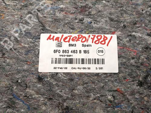 Other SEAT IBIZA V (KJ1, KJG) 1.0 TGI | BP21577425O1 